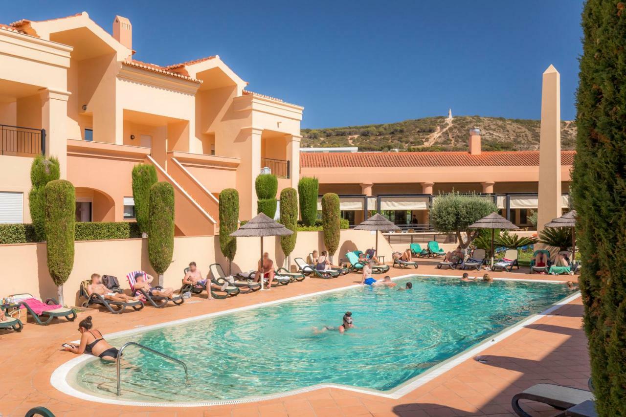 Luz Casas- Bayluz Apart,Pool,Beach, Tennis, Wifi,Aircon 외부 사진